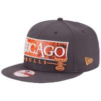 new era nba 9fifty snake word buckleback new era voor heren basketbal pet graphite oranje snakeskin Winkel Enschede hsm8s269